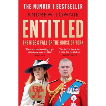 Entitled: The Rise and Fall of the House of York