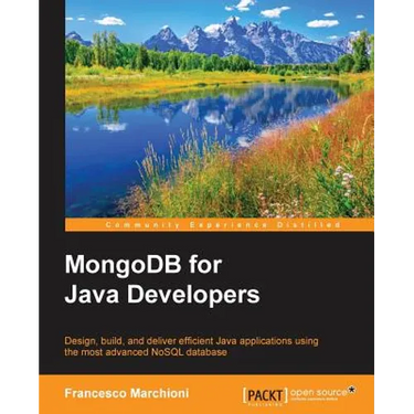 MongoDB for Java Developers