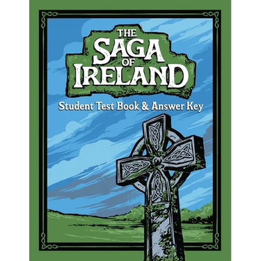 The Saga of Ireland: Test Book and Answer Key