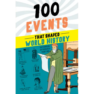 100 Events That Shaped World History