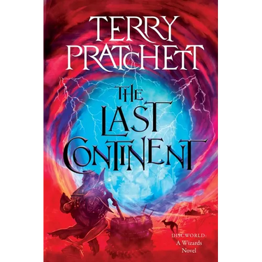 The Last Continent: A Discworld Novel