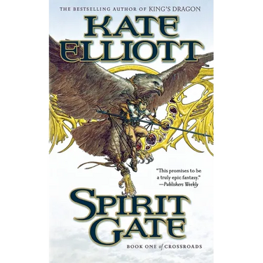 Spirit Gate: Book One of Crossroads