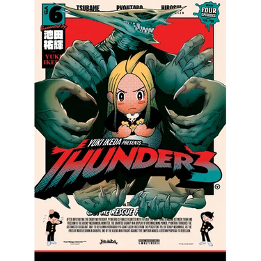 Thunder 3 Volume 6