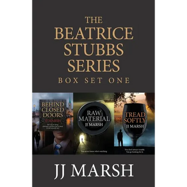 The Beatrice Stubbs Series Boxset One