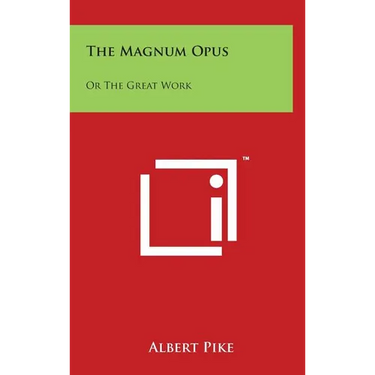 The Magnum Opus: Or The Great Work