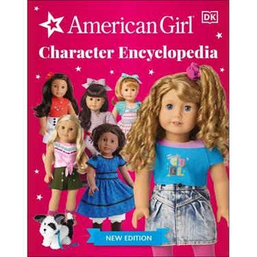 American Girl Character Encyclopedia New Edition