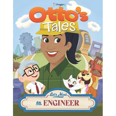 Otto's Tales: Let's Meet an Engineer