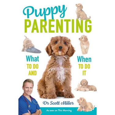 Puppy Parenting: What to Do and When to Do It