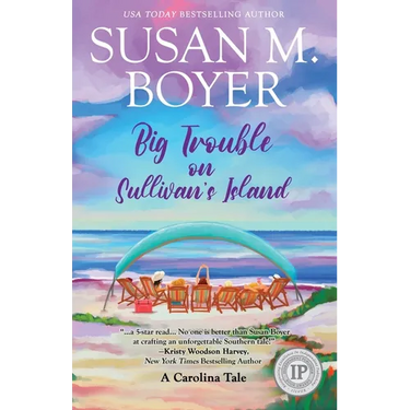 Big Trouble on Sullivan's Island: A Carolina Tale