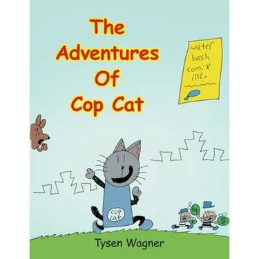 The Adventures of Cop Cat