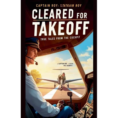 "Cleared for Takeoff: True Tales from the Cockpit"