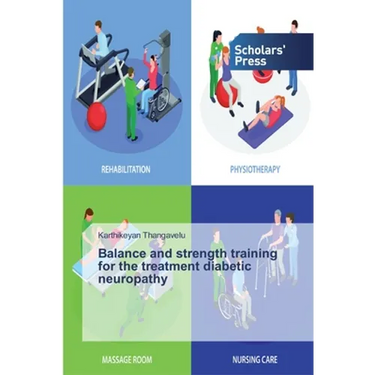 Balance and strength training for the treatment diabetic neuropathy