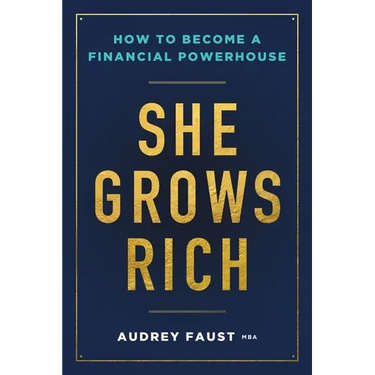She Grows Rich