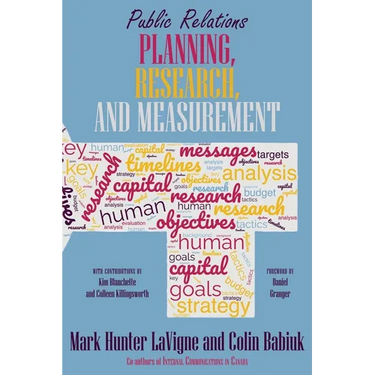 Public Relations Planning, Research, and Measurement
