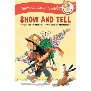 Show and Tell Early Reader