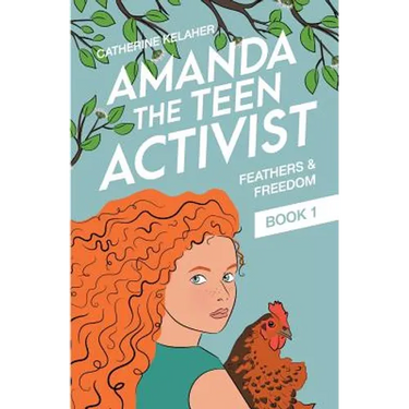 Amanda the Teen Activist