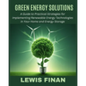 Green Energy Solutions: A Guide to Practical Strategies for Implementing Renewable Energy Technologies in Your Home and Energy Storage