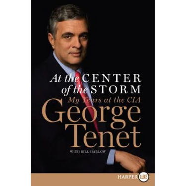 At the Center of the Storm LP