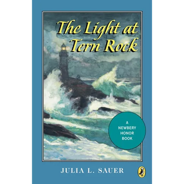 The Light at Tern Rock