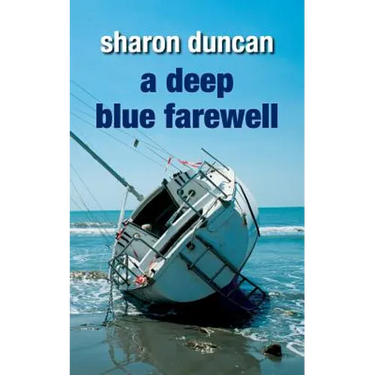 A Deep Blue Farewell