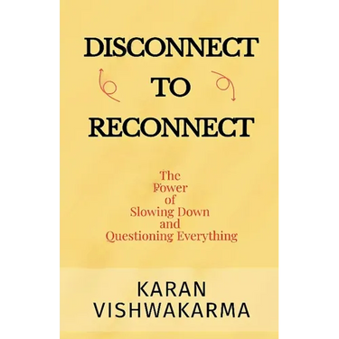 Disconnect To Reconnect