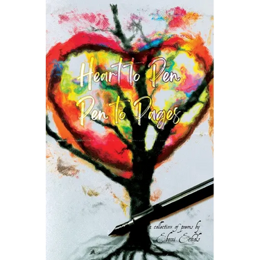 Heart to Pen Pen to Pages