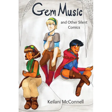 Gem Music and Other Silent Comics