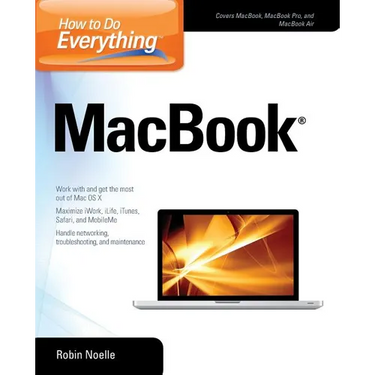 How to Do Everything MacBook