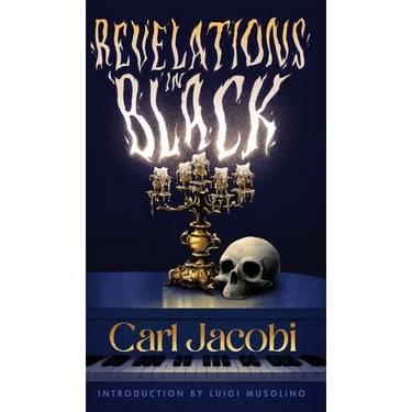 Revelations in Black