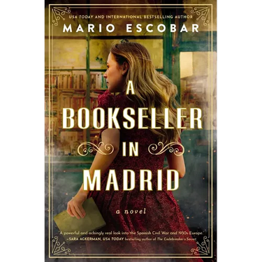 A Bookseller in Madrid