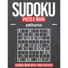 Sudoku Puzzle Book Extreme: Sudoku Puzzle Book with 1000 Puzzles - Extreme - For Adults and Kids