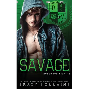 Savage: A High School Bully Romance
