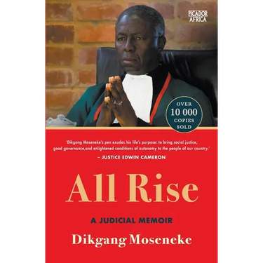 All Rise: A Judicial Memoir