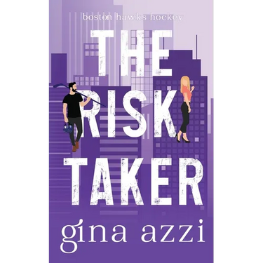 The Risk Taker: A Brother's Best Friend Hockey Romance