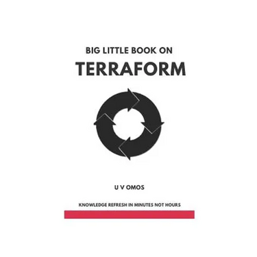 Big Little Book on Terraform