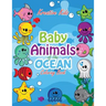 Baby Animals of the Ocean Coloring Book