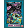 Last Exit to the End! (Minecraft Ironsword Academy Chapter Book #6)