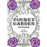 The Pocket Garden Colouring Book - A5 Edition