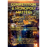 Competition & Monopoly Matters- Supreme Court's Latest Leading Case Laws: Case Notes- Facts- Findings of Apex Court Judges & Citations