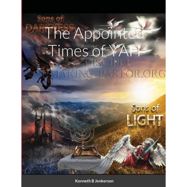 The Appointed Times of YAH