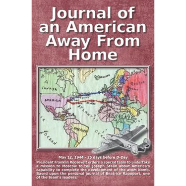 Journal of an American Away From Home