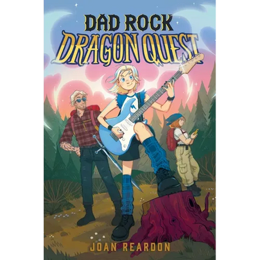 Dad Rock Dragon Quest