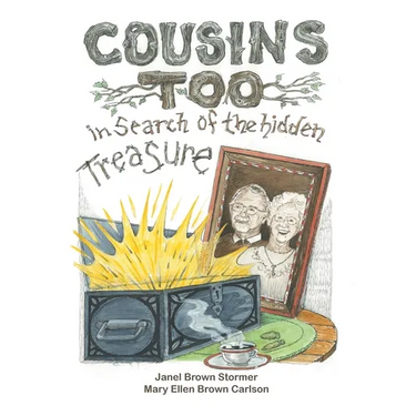 Cousins Too: in Search of the hidden Treasure