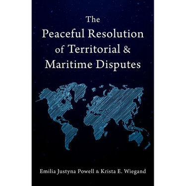 The Peaceful Resolution of Territorial and Maritime Disputes