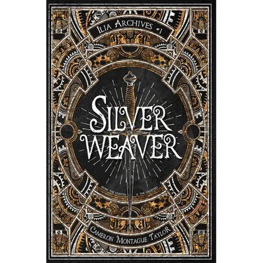 Silverweaver: An Ilia Archives Novella