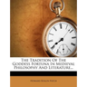 The Tradition of the Goddess Fortuna in Medieval Philosophy and Literature...