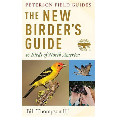 The New Birder's Guide to Birds of North America
