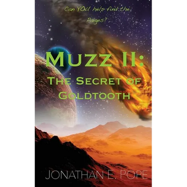 Muzz II: The Secret of Goldtooth
