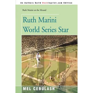 Ruth Marini World Series Star