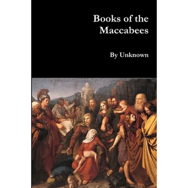 Books of the Maccabees